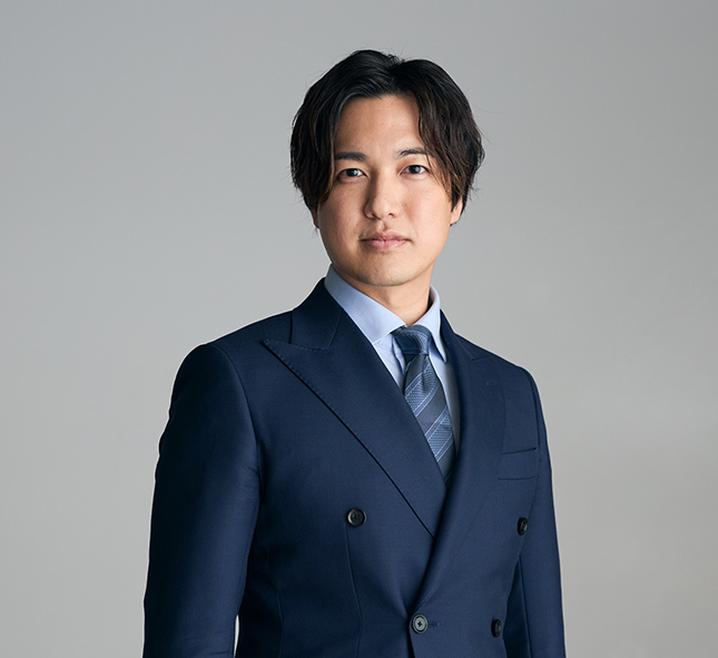 株式会社ikkei 取締役 橘 一希